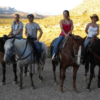 Las-Vegas-Horseback-Riding