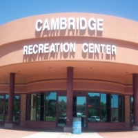 Cambridge Recreation Center Water Parks NV