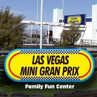 Las Vegas Mini Gran Prix Birthday Party Places NV